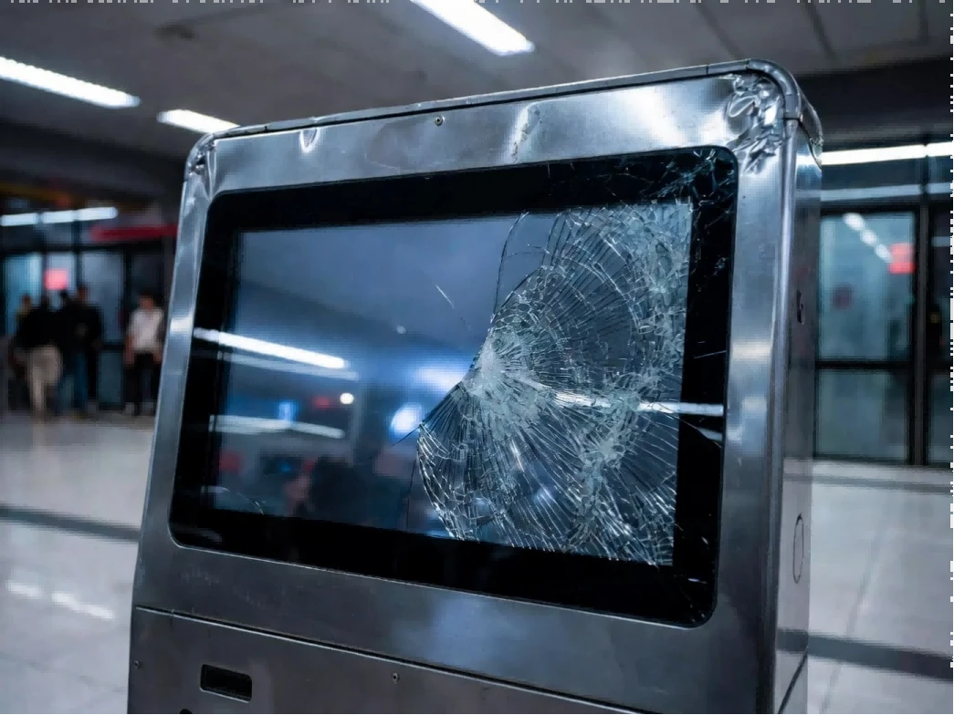 Таъминкунандаи боэътимоди экрани сенсорӣ Kiosk ҳалли фармоиширо пешниҳод мекунад