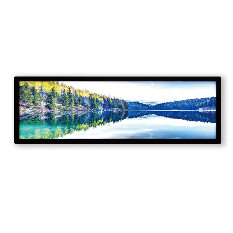 Экрани дисплейи LCD