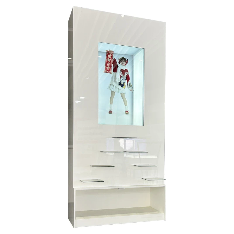 Экрани LCD шаффоф